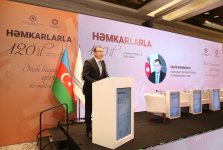 Azerbaijan marks 120 years of Cultural Workers’ Trade Union (PHOTO)