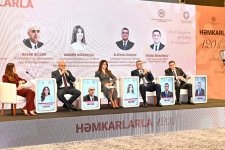 Azerbaijan marks 120 years of Cultural Workers’ Trade Union (PHOTO)