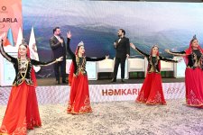 Azerbaijan marks 120 years of Cultural Workers’ Trade Union (PHOTO)