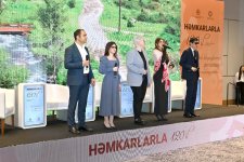 Azerbaijan marks 120 years of Cultural Workers’ Trade Union (PHOTO)