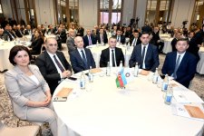 Azerbaijan marks 120 years of Cultural Workers’ Trade Union (PHOTO)