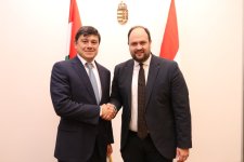 Azerbaijan, Hungary pave way for diaspora cooperation issues (PHOTO)