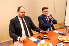 Azerbaijan, Hungary pave way for diaspora cooperation issues (PHOTO)