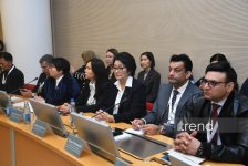 International event in Azerbaijan weighs universities' bit in green energy, sustainability (PHOTO)