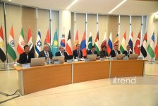 International event in Azerbaijan weighs universities' bit in green energy, sustainability (PHOTO)