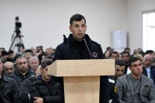 Testimonies of victims heard at Ruben Vardanyan’s trial in Azerbaijan (PHOTO)