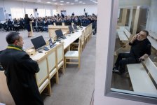 Testimonies of victims heard at Ruben Vardanyan’s trial in Azerbaijan (PHOTO)