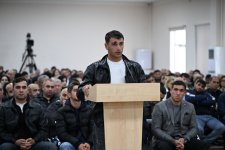 Testimonies of victims heard at Ruben Vardanyan’s trial in Azerbaijan (PHOTO)