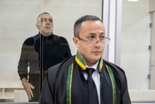 Testimonies of victims heard at Ruben Vardanyan’s trial in Azerbaijan (PHOTO)