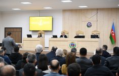 Testimonies of victims heard at Ruben Vardanyan’s trial in Azerbaijan (PHOTO)