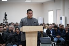 Testimonies of victims heard at Ruben Vardanyan’s trial in Azerbaijan (PHOTO)