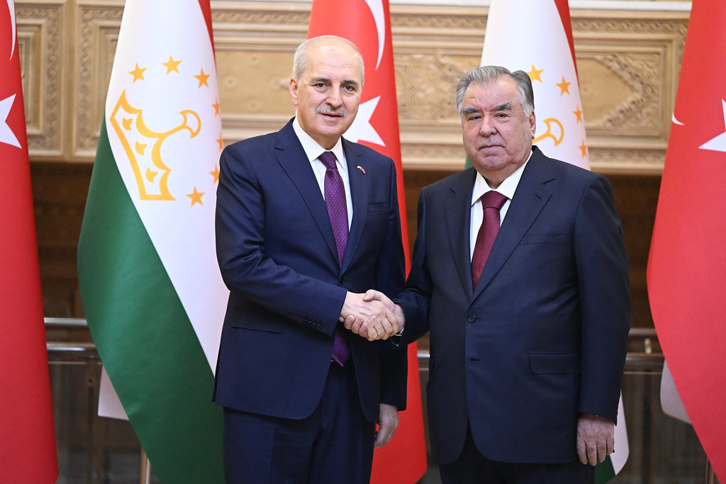 Tajikistan and Türkiye outline plans for deeper economic and diplomatic co-op