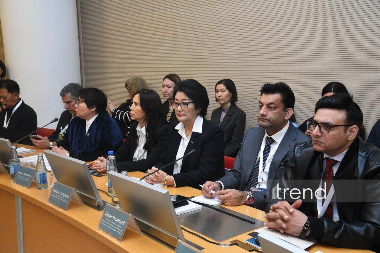 International event in Azerbaijan weighs universities' bit in green energy, sustainability (PHOTO)