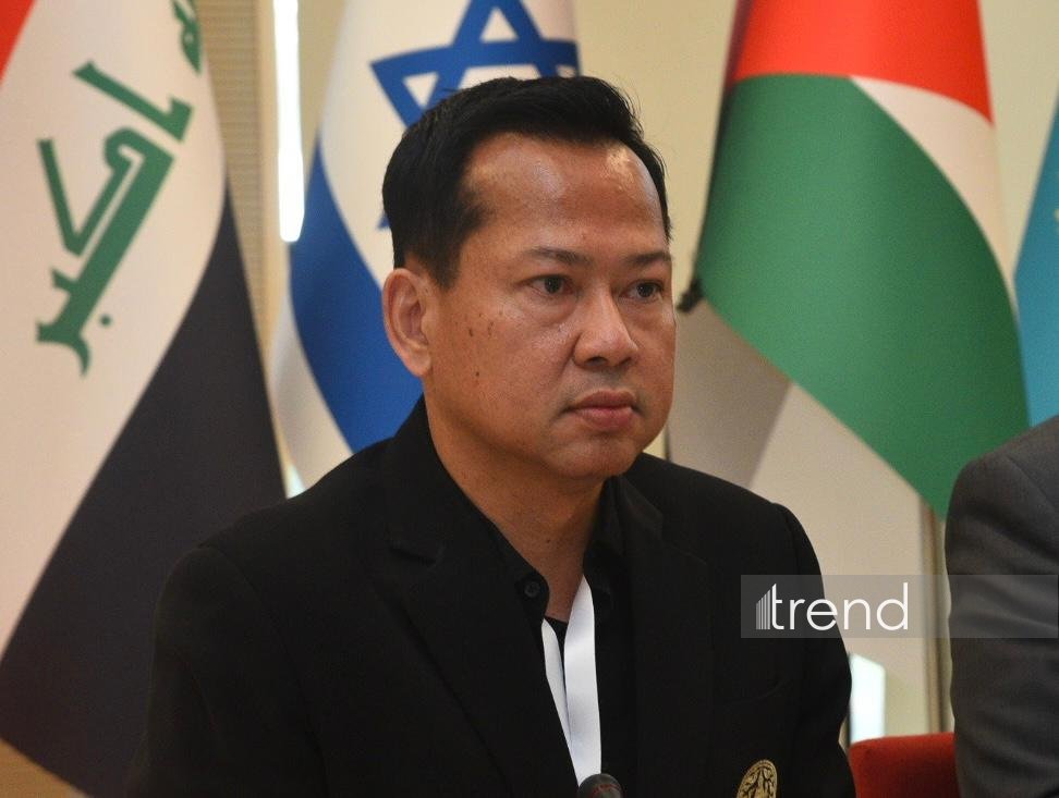 International event in Azerbaijan weighs universities' bit in green energy, sustainability (PHOTO)