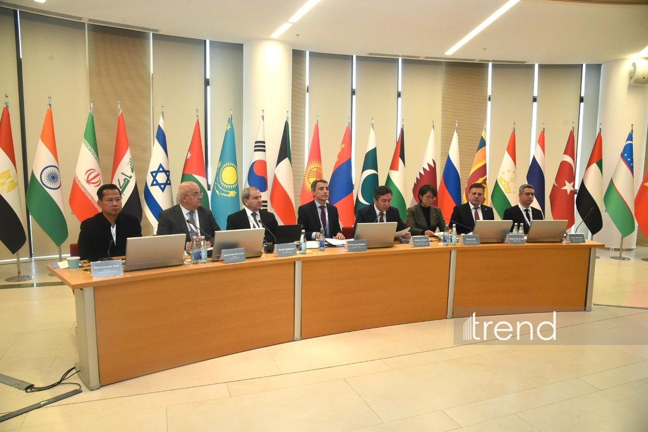 International event in Azerbaijan weighs universities' bit in green energy, sustainability (PHOTO)