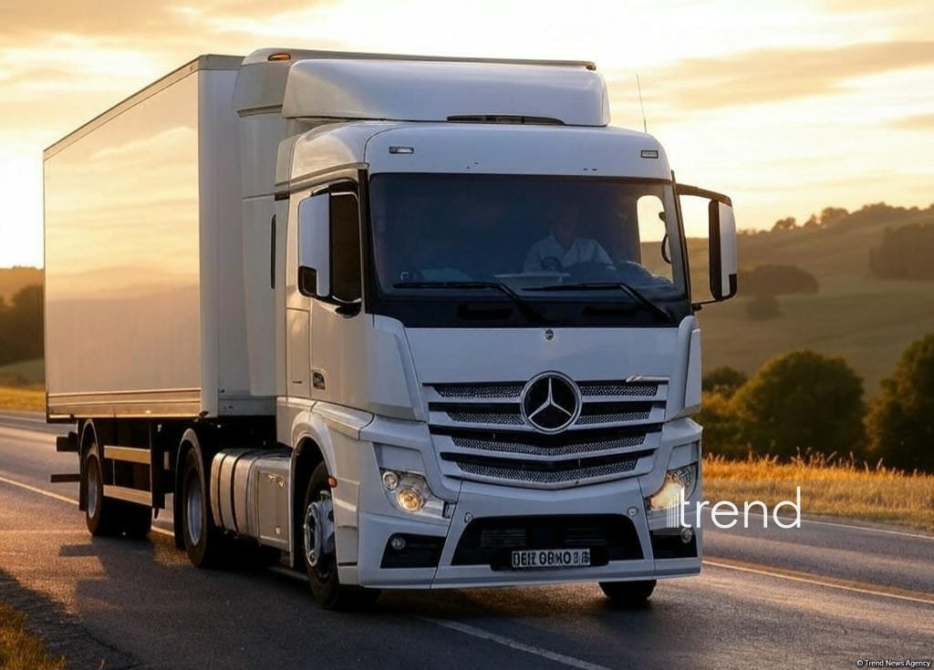 Azerbaijan tallies total vehicle imports in 11M2025