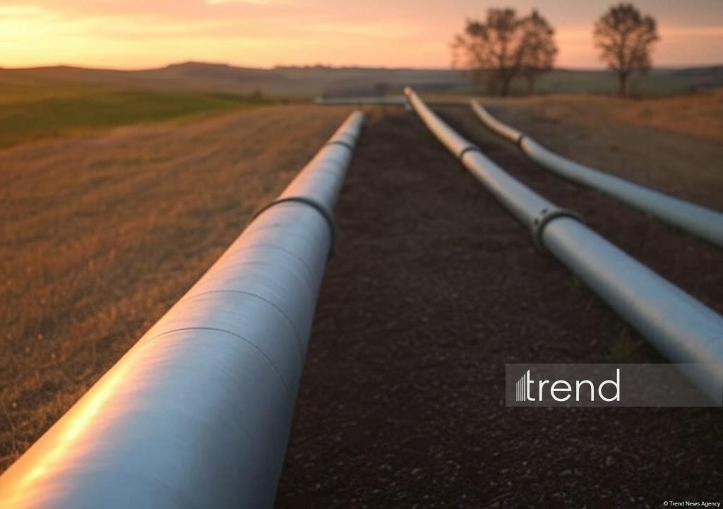 Azerbaijan pulls lid on transport volume via its main pipelines in 9M2025