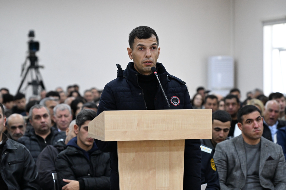 Testimonies of victims heard at Ruben Vardanyan’s trial in Azerbaijan (PHOTO)