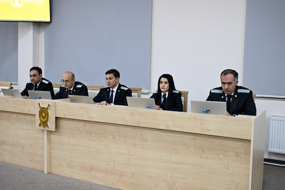 Testimonies of victims heard at Ruben Vardanyan’s trial in Azerbaijan (PHOTO)