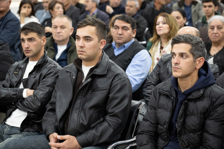 Testimonies of victims heard at Ruben Vardanyan’s trial in Azerbaijan (PHOTO)