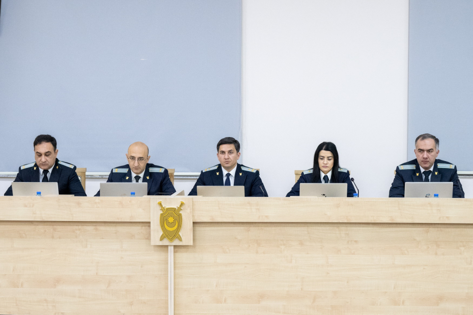 Testimonies of victims heard at Ruben Vardanyan’s trial in Azerbaijan (PHOTO)