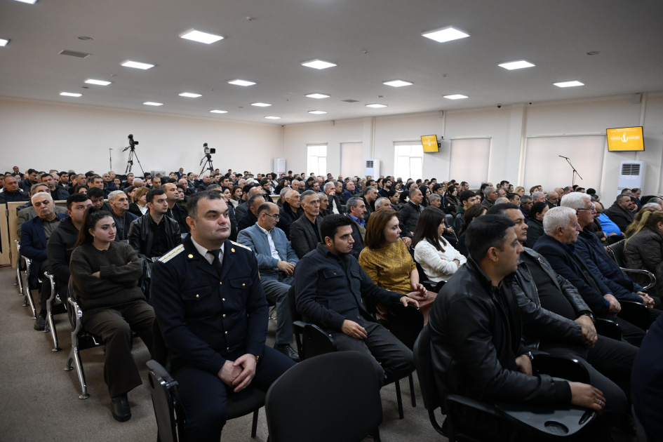 Testimonies of victims heard at Ruben Vardanyan’s trial in Azerbaijan (PHOTO)