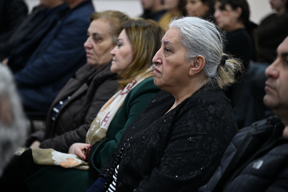 Testimonies of victims heard at Ruben Vardanyan’s trial in Azerbaijan (PHOTO)