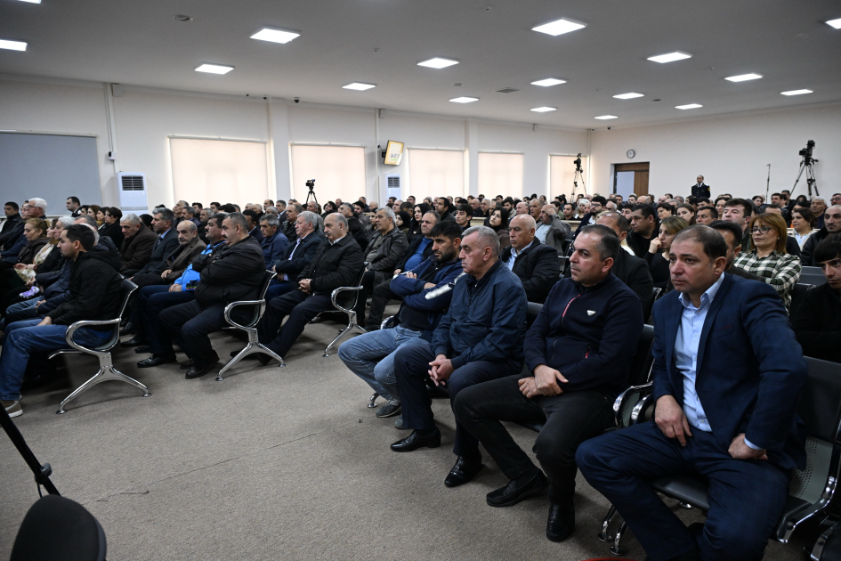 Testimonies of victims heard at Ruben Vardanyan’s trial in Azerbaijan (PHOTO)