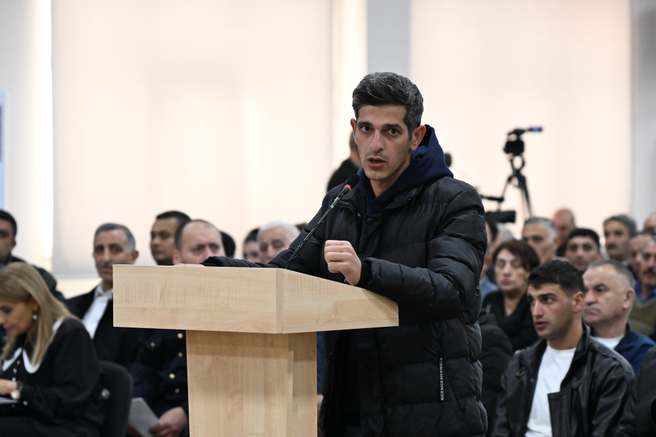 Testimonies of victims heard at Ruben Vardanyan’s trial in Azerbaijan (PHOTO)