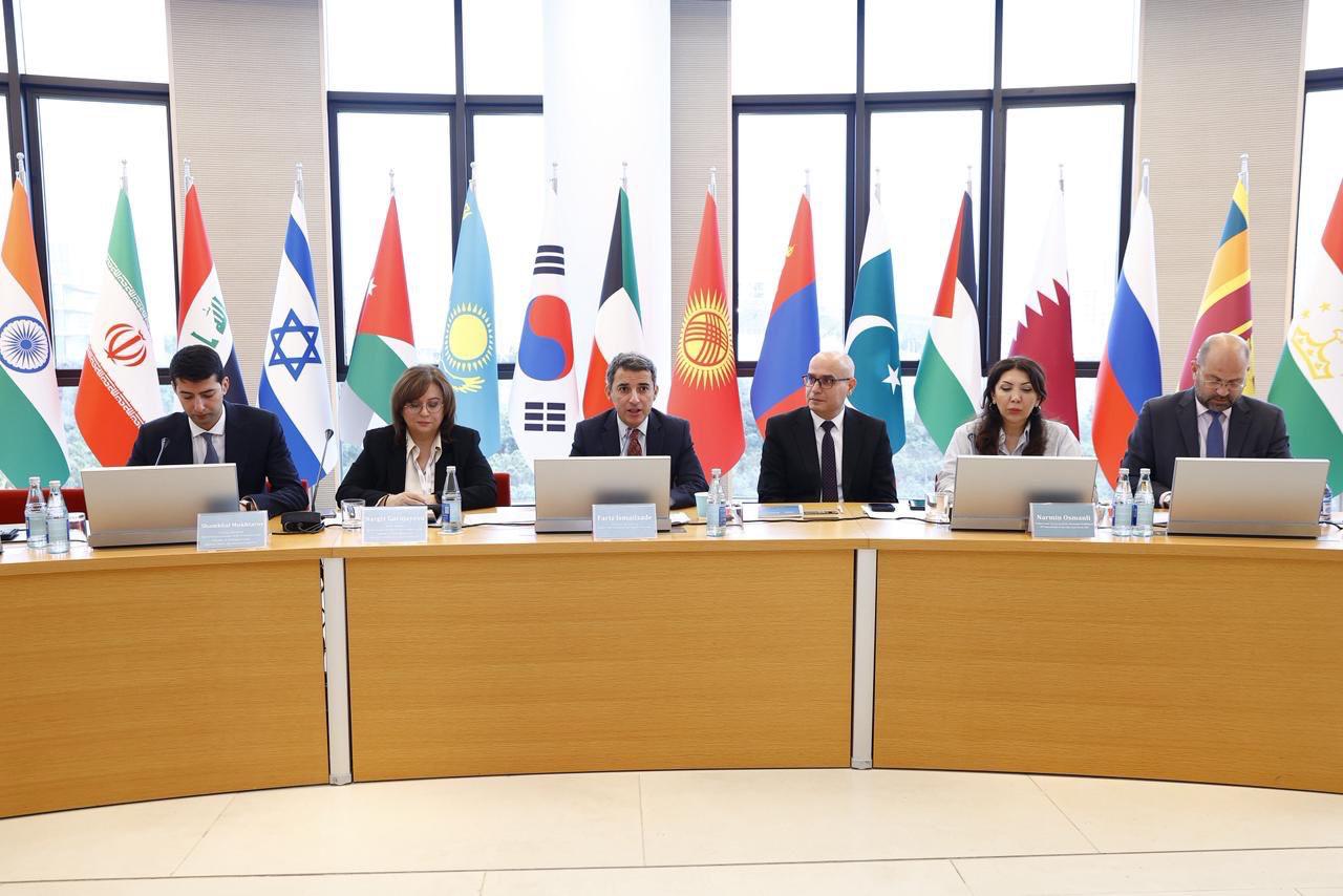 ADA University conference on “The Role of Universities in Green Energy and Sustainability” discusses restoration work in Karabakh (PHOTO)