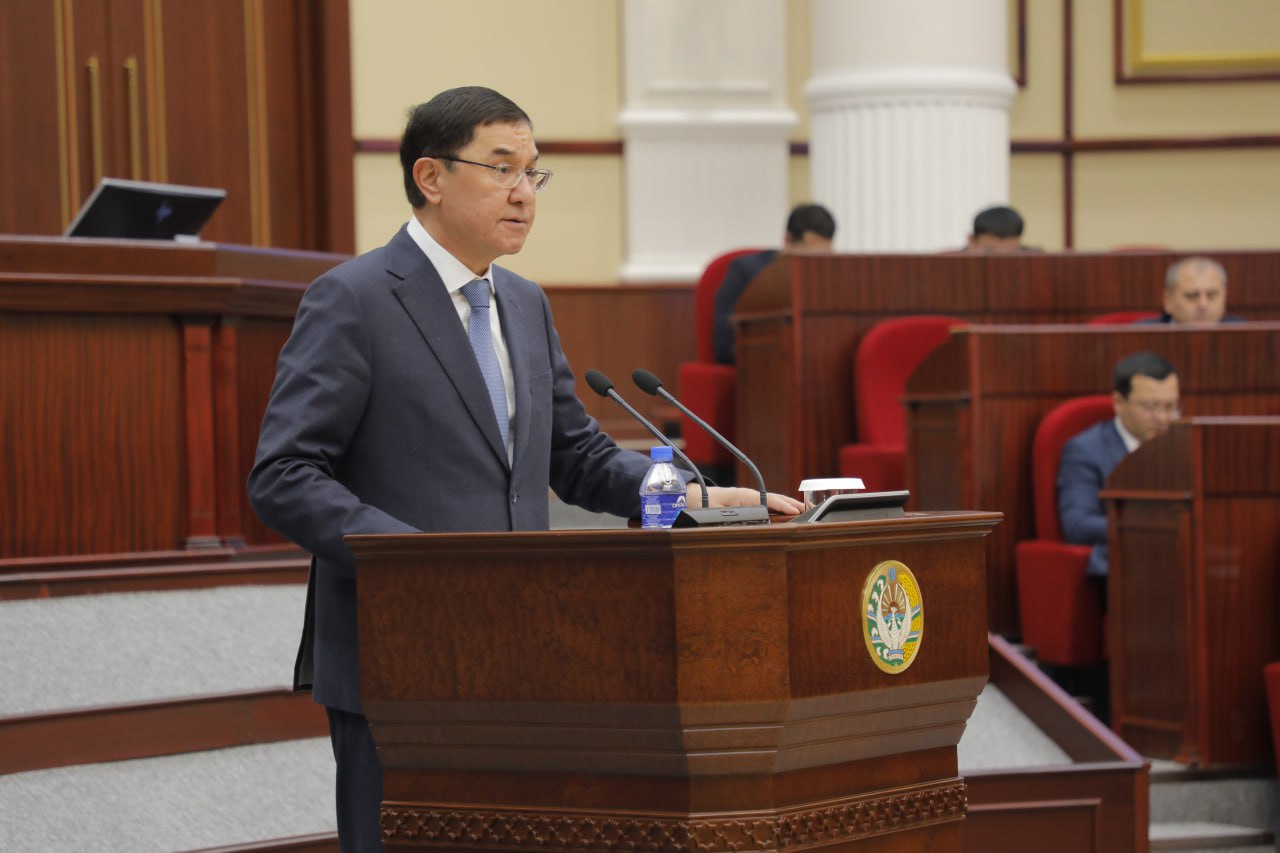 Uzbekistan looking forward to boosting its GDP and seeing incomes go up in 2026