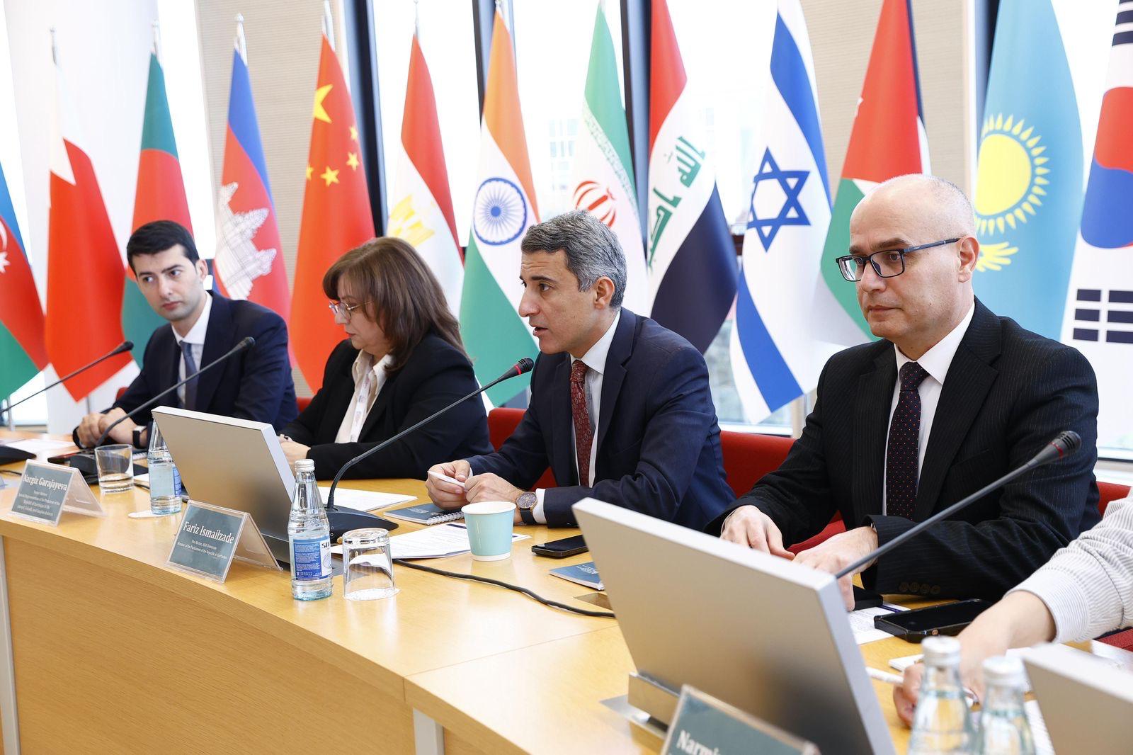 ADA University conference on “The Role of Universities in Green Energy and Sustainability” discusses restoration work in Karabakh (PHOTO)