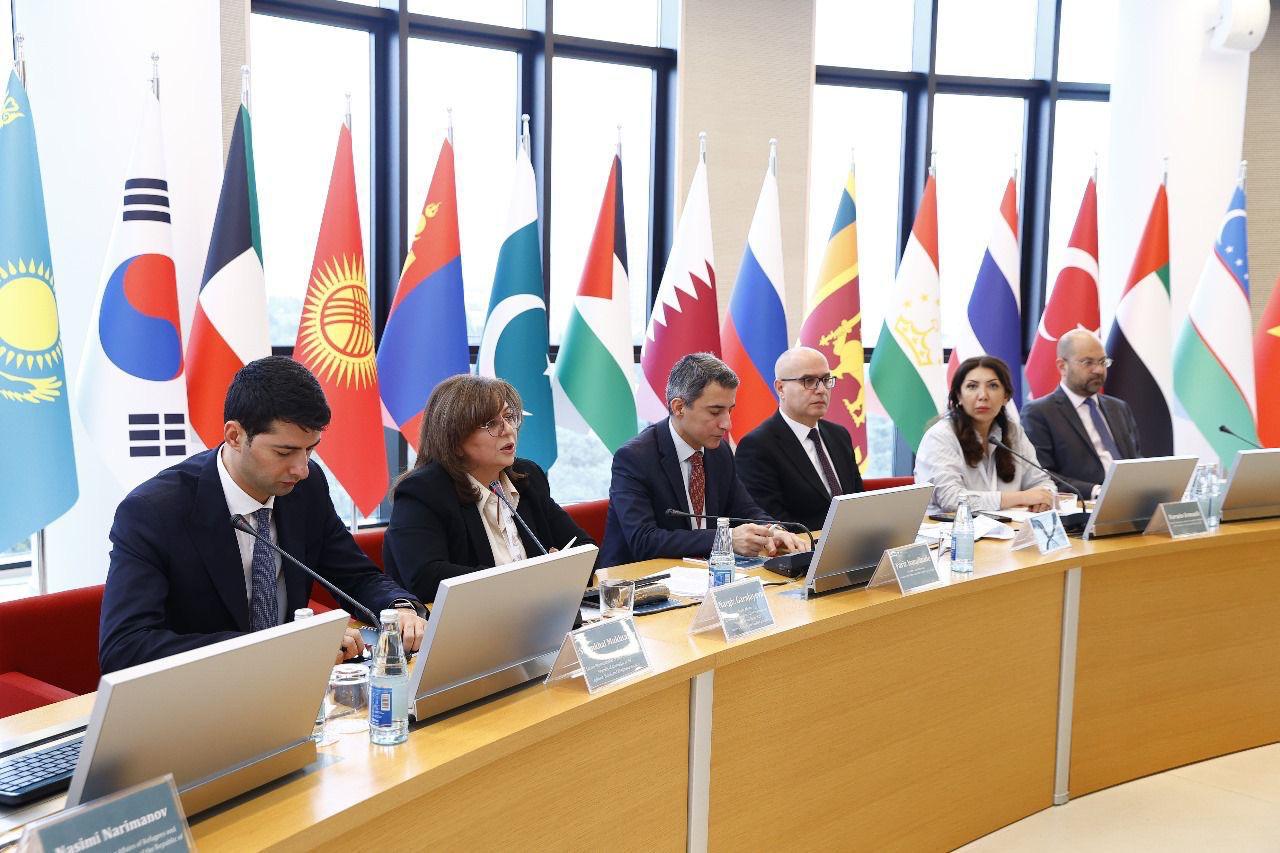 ADA University conference on “The Role of Universities in Green Energy and Sustainability” discusses restoration work in Karabakh (PHOTO)