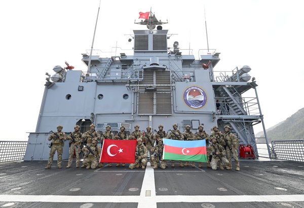 Türkiye's Izmir hosts “Doğu Akdeniz-2025” exercise (PHOTO)