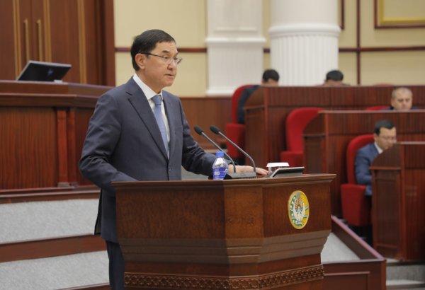 Uzbekistan looking forward to boosting its GDP and seeing incomes go up in 2026