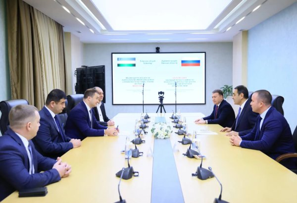 Uzbekistan sees rise in Russian-backed joint ventures in Fergana region