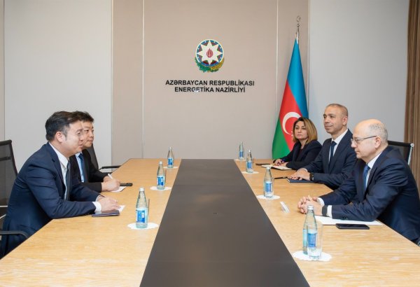 Azerbaijan reviews progress at Gobustan Solar Power Plant