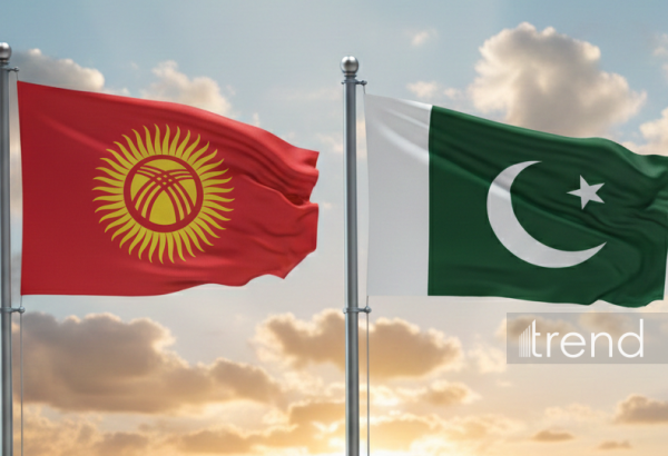 Kyrgyzstan, Pakistan view logistics to boost trade - ahead of President Sadyr Zhaparov’s visit