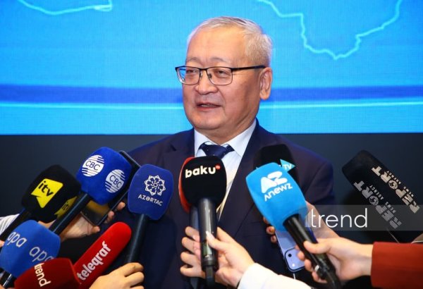 Kyrgyzstan to present common map of Turkic states at OTS meeting in Azerbaijan's Baku