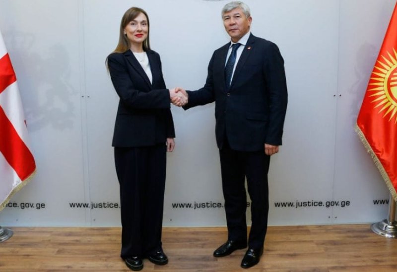 Kyrgyzstan, Georgia discuss direct flights and new transit routes via Bishkek