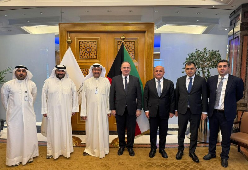 Azerbaijan, Bahrain, and Kuwait evaluate paths for collaborative investment