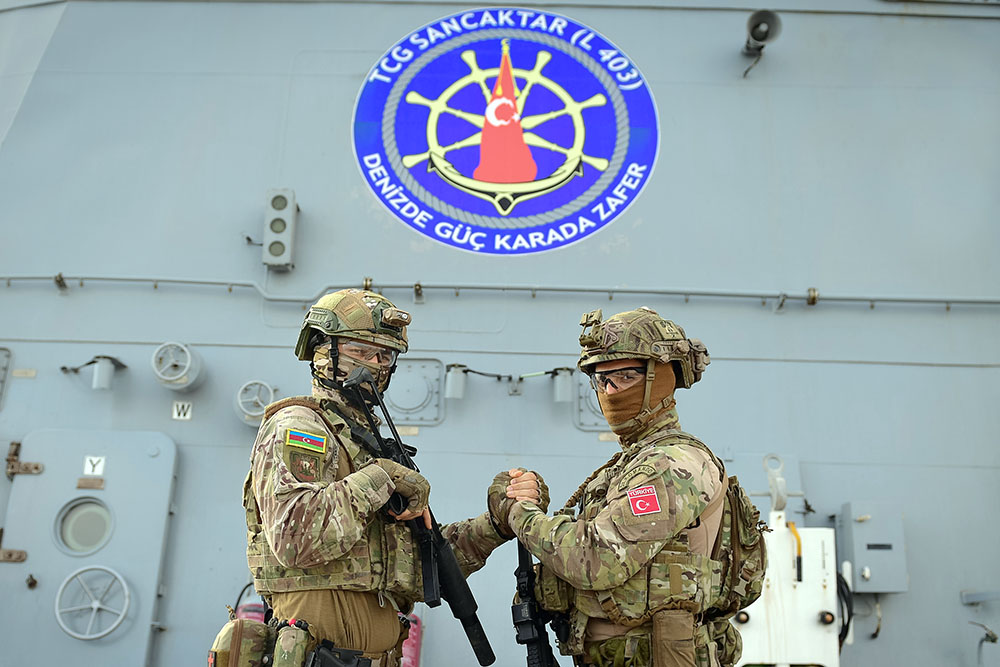 Türkiye's Izmir hosts “Doğu Akdeniz-2025” exercise (PHOTO)