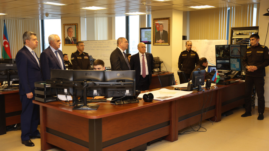 Azerbaijan, Uzbekistan team up on new action plan with emergency situations ministry (PHOTO/VIDEO)