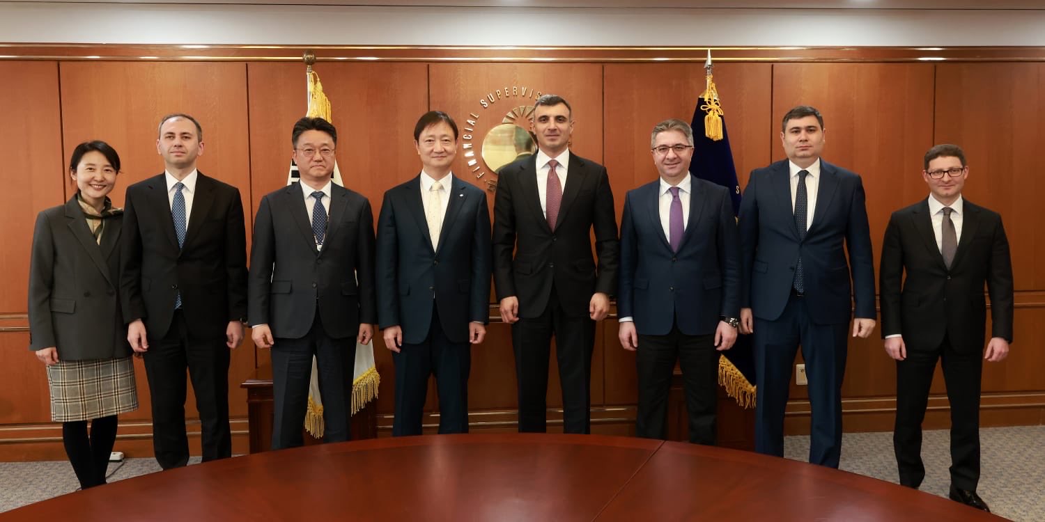 Azerbaijan, South Korea explore ways to strengthen ties in finance