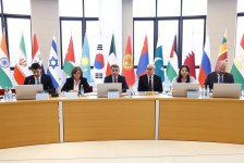 ADA University conference on “The Role of Universities in Green Energy and Sustainability” discusses restoration work in Karabakh (PHOTO)