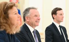 Putin holds meeting with US Special Envoy Steven Witkoff (PHOTO)