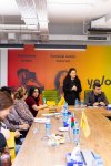 Yelo Bank hosted a “Tea Talk” meeting for women entrepreneurs (PHOTO)