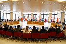 ADA University conference on “The Role of Universities in Green Energy and Sustainability” discusses restoration work in Karabakh (PHOTO)