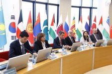 ADA University conference on “The Role of Universities in Green Energy and Sustainability” discusses restoration work in Karabakh (PHOTO)