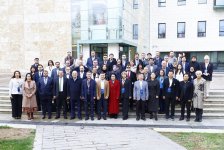 ADA University conference on “The Role of Universities in Green Energy and Sustainability” discusses restoration work in Karabakh (PHOTO)
